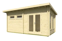 Vierasmaja Tene Turis, 70mm, 13.7m²