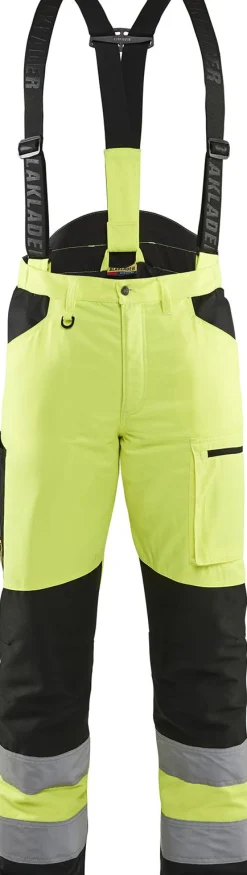 Viiltosuojahousut Blåkläder 1920 Highvis