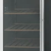 Viinikaappi Smeg SCV115GS, 59.5cm, 197 pulloa, teräs