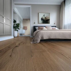 Vinyylilankku Gerflor Creation 55 Clic Acoustic, 240x1461mm, integroitu alusmateriaali