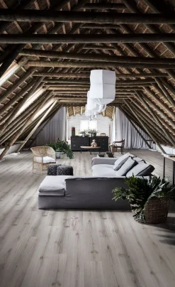 Vinyylilankku Kährs Luxury Tiles Nordic Classic Otago, integroitu askeläänieriste