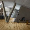Vinyylilankku Kährs Luxury Tiles Impression Saham, integroitu askeläänieriste