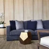 Vinyylilankku Kährs Luxury Tiles Nature Sarek, integroitu askeläänieriste
