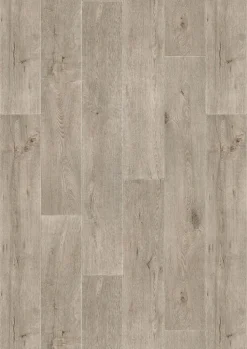Vinyylimatto Tarkett Iconik Texstyle Legacy Oak Light Grey, leveys 2m