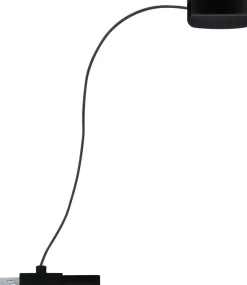 Virransyöttö Paulmann URail, 2m kaapelilla, max.1000W, eri värejä