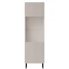Vitriinikaappi ARUBA, beige (0606)