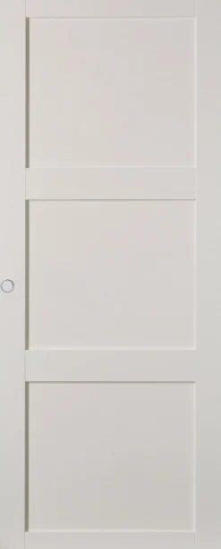 Väliovi Swedoor Unique 505 7-10x21 massiivikehys valkoinen