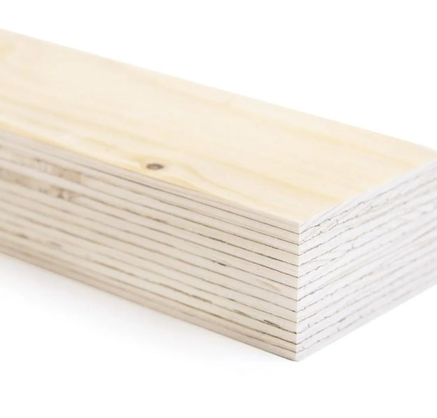 Väliseinätolppa Stora Enso LVL T 39x66x2550 mm viilupuu
