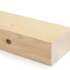 Väliseinätolppa 42x66x6000 mm mänty mitallistettu sormijatkettu 42x66x6000 mm