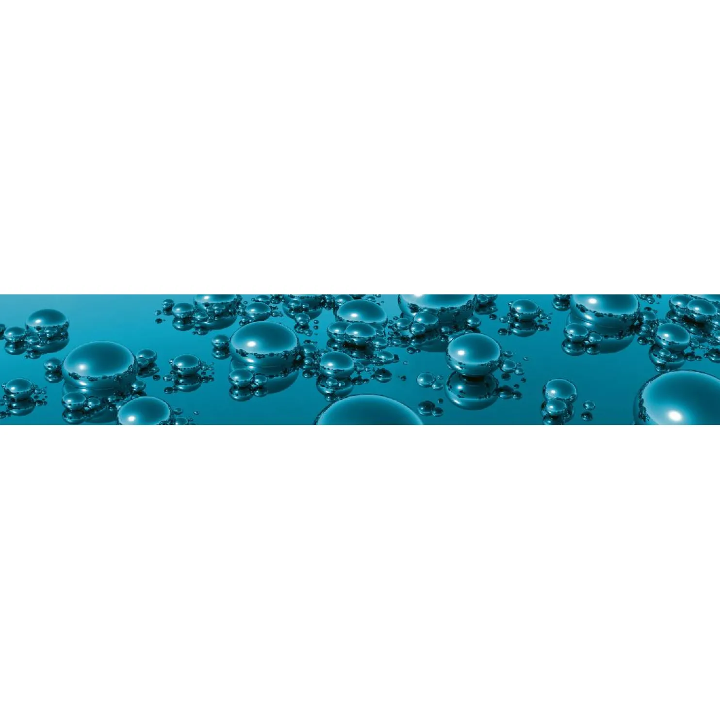 Välitilatarra Dimex Drops 180-350x60cm
