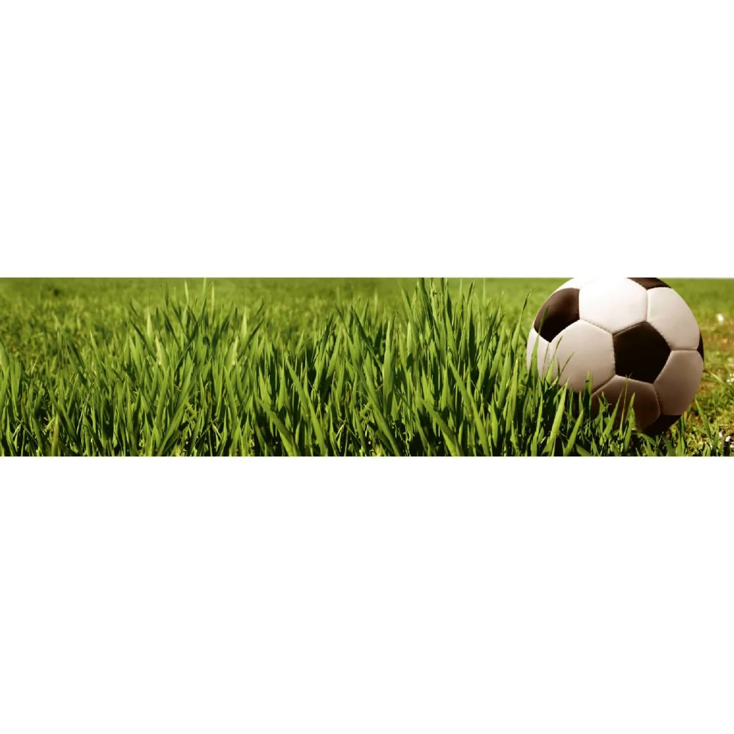 Välitilatarra Dimex Soccer Ball 180-350x60cm