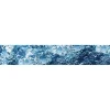 Välitilatarra Dimex Sparkling Water 180-350x60cm