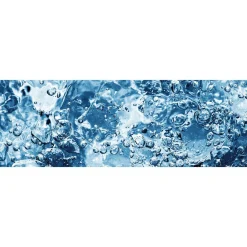Välitilatarra Dimex Sparkling Water 180-350x60cm