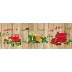 Välitilatarra Dimex Tea 180-350x60cm