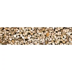Välitilatarra Dimex Timber Logs 180-350x60cm