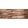 Välitilatarra Dimex Wooden Wall 180-350x60cm