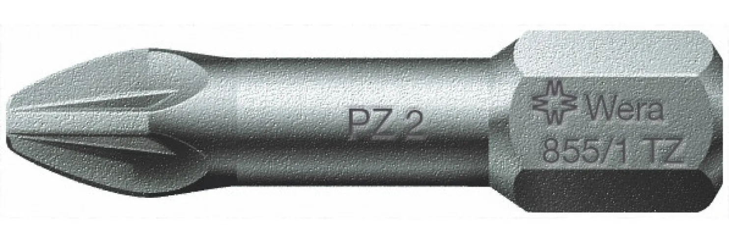 Vääntökärki Wera 855/1 TZ, PZ 2x25mm