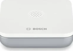 Vuotoilmaisin Bosch Smart Home -älykotijärjestelmään, IP44 ZigBee 3.0