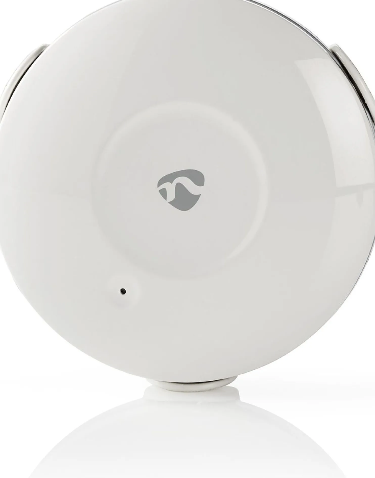 Vuotovahti Nedis Wi-Fi WIFIDW10WT paristokäyttöinen