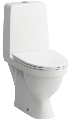 WC-istuin Laufen Kompas piiloviemäri p-lukko