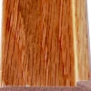 WC-kynnys Maler 55x22mm M10 tammi lakattu