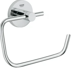 WC-paperiteline Grohe Essentials 40689001 kromi
