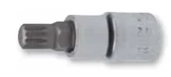 XZN-kärkihylsy Irimo M6 x 100mm 1/2", pitkä