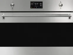 Yhdistelmähöyryuuni Smeg SO4302S3X 60cm teräs