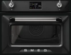 Yhdistelmämikroaaltouuni Smeg SO4902M1 60cm