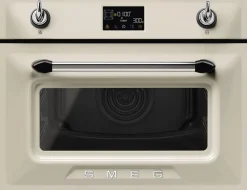 Yhdistelmämikroaaltouuni Smeg SO4902M1 60cm