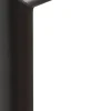 Yhdyshormi Narvi Ø 119/122x605+375 mm 60° kulma