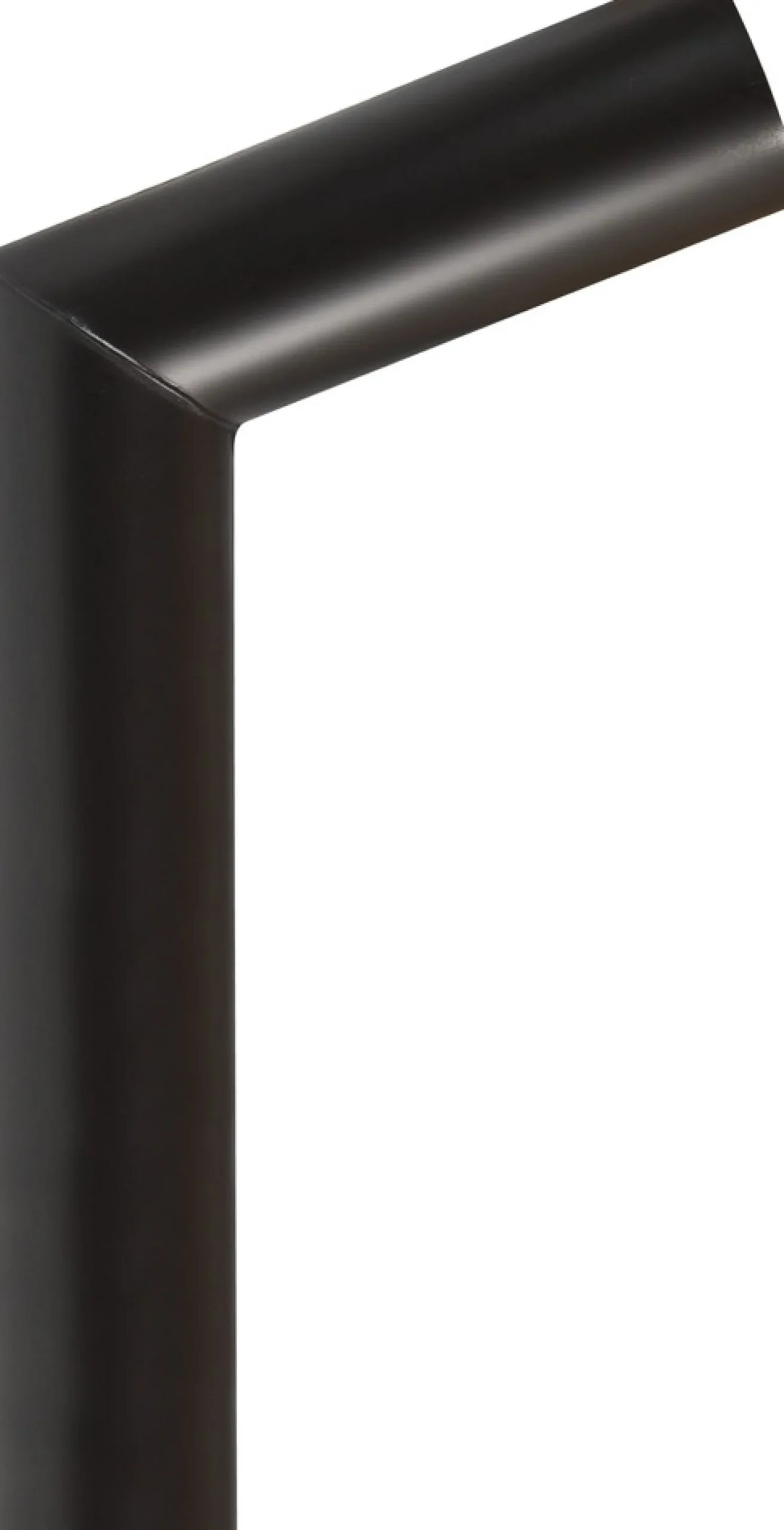 Yhdyshormi Narvi Ø 119/122x605+375 mm 60° kulma