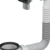 Ylivuotosarja Prevex EasyClean, ohuille altaille