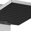 Yläsuihku Hansgrohe Pulsify E 260 2jet, seinäsuihkuputki, piiloasennus iBox universal, kromi