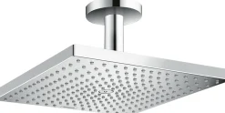 Yläsuihku Hansgrohe Raindance E 300 Air 1jet, kattoputki, piiloasennus, kromi
