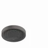 Yläsuihku Hansgrohe Rainfinity 250 1jet PowderRain EcoSmart, harjattu musta kromi