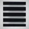 Zebra rullakaihdin 70 x 120 cm musta